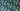 Pure wool fabric with abstract painterly florals in green, black and blue