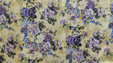 The Whole Blooming Lot A, 100% Cotton, Lawn