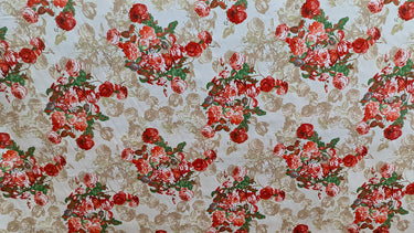 Vintage Vignette 100% Cotton, Lawn
